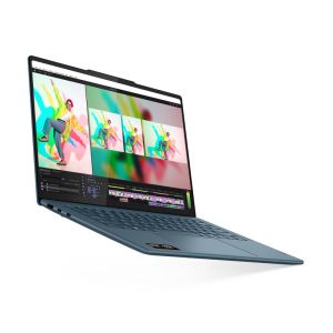Lenovo Yoga Pro 7 14AKP10 14.5" 3K OLED AMD Ryzen AI 7 350 32GB RAM 1TB SSD NoOS BG kbd - Tidal Teal