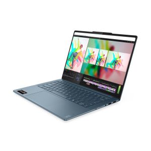 Lenovo Yoga Pro 7 14AKP10 14.5" 3K OLED AMD Ryzen AI 7 350 32GB RAM 1TB SSD NoOS BG kbd - Tidal Teal