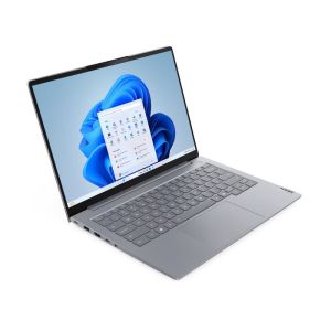 Lenovo ThinkBook 14 G9 IRL 14" WUXGA IPS Intel Core 7 240H 8GB RAM 512GB SSD NoOS BG kbd - Arctic Grey
