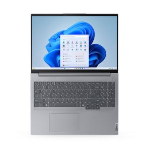 Lenovo ThinkBook 16 G7 ARP 16" WUXGA IPS AMD Ryzen 5 7535HS 16GB RAM 512GB SSD NoOS BG kbd - Arctic Grey