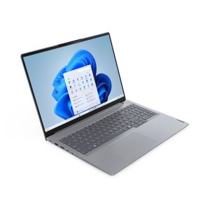 Lenovo ThinkBook 16 G7 ARP 16" WUXGA IPS AMD Ryzen 5 7535HS 16GB RAM 512GB SSD NoOS BG kbd - Arctic Grey