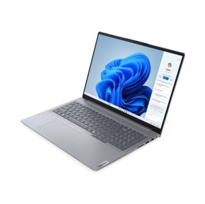Lenovo ThinkBook 16 G7 ARP 16" WUXGA IPS AMD Ryzen 5 7535HS 16GB RAM 512GB SSD NoOS BG kbd - Arctic Grey
