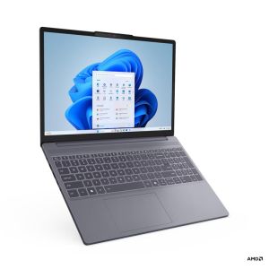 Lenovo IdeaPad Slim 3 15ARP10 15.3" WUXGA IPS AMD Ryzen 7 170 16GB RAM 512GB SSD NoOS BG kbd - Luna Grey