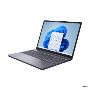 Lenovo IdeaPad Slim 3 15ARP10 15.3" WUXGA IPS AMD Ryzen 7 170 16GB RAM 512GB SSD NoOS BG kbd - Luna Grey