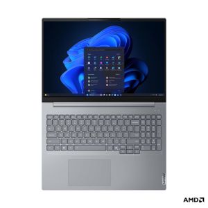 Lenovo ThinkBook 16 G9 AHP 16" WUXGA IPS AMD Ryzen 7 250 32GB RAM 512GB SSD NoOS BG kbd - Arctic Grey