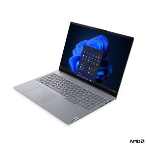 Lenovo ThinkBook 16 G9 AHP 16" WUXGA IPS AMD Ryzen 7 250 32GB RAM 512GB SSD NoOS BG kbd - Arctic Grey