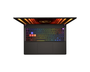 MSI Vector 16 HX AI A2XWHG 16" QHD+ IPS Intel Core Ultra 7 255HX 16GB RAM 1TB SSD NVIDIA RTX 5070 Ti 12GB NoOS BG kbd - Cosmos Gray