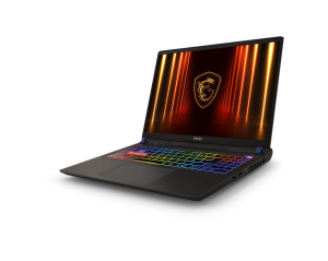 MSI Vector 16 HX AI A2XWIG 16" QHD+ IPS Intel Core Ultra 9 275HX vPro 32GB RAM 1TB SSD NVIDIA RTX 5080 16GB Win11Home BG kbd - Cosmos Gray
