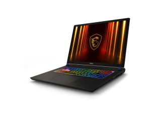 MSI Vector 17 HX AI A2XWIG 17" QHD+ IPS Intel Core Ultra 9 275HX vPro 64GB RAM 2x2TB SSD NVIDIA RTX 5080 16GB Win11Home - Cosmos Gray