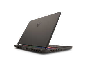 MSI Vector 17 HX AI A2XWIG 17" QHD+ IPS Intel Core Ultra 9 275HX vPro 64GB RAM 2x2TB SSD NVIDIA RTX 5080 16GB Win11Home - Cosmos Gray