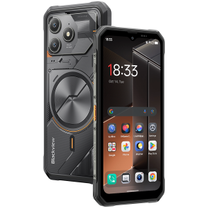 Blackview FORT 100 8GB 128GB - Cosmic Black