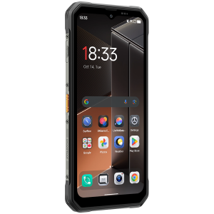 Blackview FORT 100 8GB 128GB - Cosmic Black