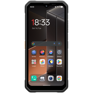 Blackview FORT 100 8GB 128GB - Cosmic Black