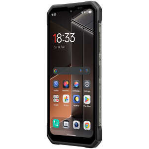 Blackview FORT 100 8GB 128GB - Cosmic Black