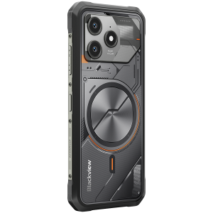 Blackview FORT 100 8GB 128GB - Cosmic Black