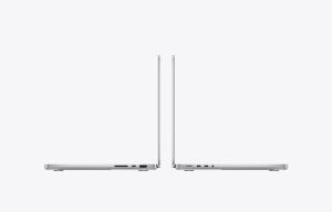 Apple MacBook Pro 14.2" Apple M5 10 cores CPU 10 cores GPU 16GB RAM 1TB SSD - Silver