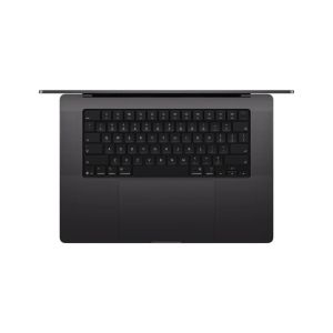 Apple Macbook Pro 16.2" Apple M5 Max 18 cores CPU 40 cores GPU 48GB RAM 2TB SSD BG kbd - Space Black