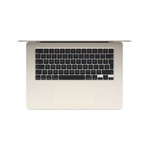 Apple MacBook Air 15.3 Apple M5 10 cores CPU 10 cores GPU 16GB RAM 1TB SSD - Starlight