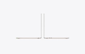 Apple MacBook Air 15.3 Apple M5 10 cores CPU 10 cores GPU 16GB RAM 1TB SSD - Starlight