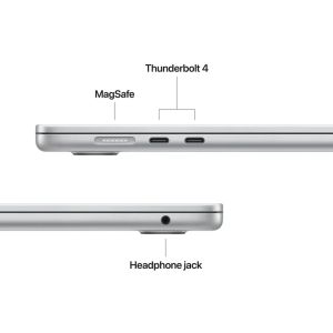 Apple MacBook Air 15.3 Apple M5 10 cores CPU 10 cores GPU 24GB RAM 1TB SSD - Silver