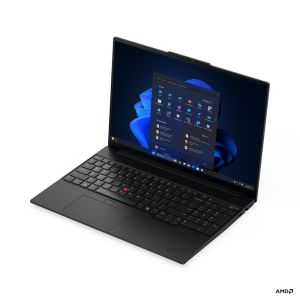 Lenovo ThinkPad E16 G3 16" WUXGA IPS AMD Ryzen 5 220 32GB RAM 512GB SSD Win11Pro BG kbd - Black