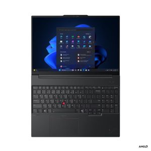Lenovo ThinkPad E16 G3 16" WUXGA IPS AMD Ryzen 5 220 32GB RAM 512GB SSD Win11Pro BG kbd - Black