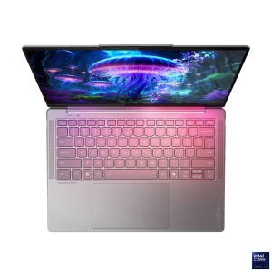 Lenovo Yoga Slim 7 14ILL10 14" WUXGA OLED Intel Core Ultra 7 258V Evo 32GB RAM 1TB SSD Win11Home BG kbd - Luna Grey