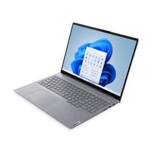 Lenovo ThinkBook 16 G8 IAL 16" WUXGA IPS Intel Core Ultra 7 255H vPro 16GB RAM 512GB SSD NoOS BG kbd - Arctic Grey