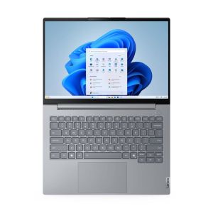 Lenovo ThinkBook 14 G8 IAL 14" WUXGA IPS Intel Core Ultra 5 135H vPro Enterprise 16GB RAM 512GB SSD NoOS BG kbd - Arctic Grey