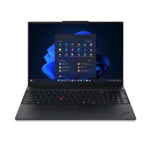 Lenovo ThinkPad E16 G3 16" WQXGA IPS Intel Core Ultra 5 228V 32GB RAM 1TB SSD NoOS BG kbd - Black