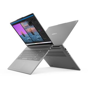 Lenovo IdeaPad Slim 5 16AHP10 16" 2.8K OLED AMD Ryzen 5 8645HS 16GB RAM 512GB SSD NoOS BG kbd - Luna Grey