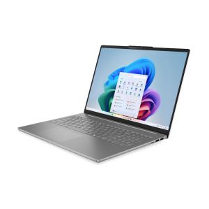 Lenovo IdeaPad Slim 5 16AHP10 16" 2.8K OLED AMD Ryzen 5 8645HS 16GB RAM 512GB SSD NoOS BG kbd - Luna Grey