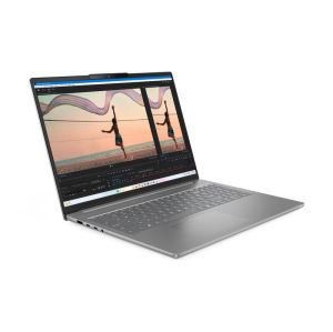 Lenovo IdeaPad Slim 5 16AHP10 16" 2.8K OLED AMD Ryzen 5 8645HS 16GB RAM 512GB SSD NoOS BG kbd - Luna Grey