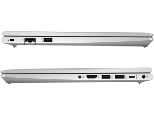 HP ProBook 440 G10 14" FHD IPS Intel Core i5-1334U vPro 16GB RAM 512GB SSD FreeDOS - Pike Silver