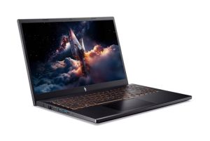 Acer Nitro V 15 AI ANV15-42-R1UL 15.6" FHD IPS AMD Ryzen 7 7445HS 16GB RAM 1TB SSD NVIDIA RTX 4050 6GB Linux BG kbd - Obsidian Black