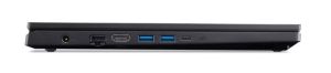 Acer Nitro V 15 AI ANV15-42-R1UL 15.6" FHD IPS AMD Ryzen 7 7445HS 16GB RAM 1TB SSD NVIDIA RTX 4050 6GB Linux BG kbd - Obsidian Black