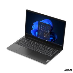 Lenovo V15 G6 ARP 15.6" FHD TN AMD Ryzen 7 170 16GB RAM 512GB SSD Win11Pro BG kbd - Business Black