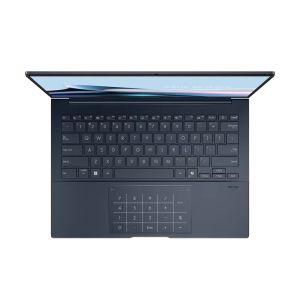 Asus Zenbook 14 UX3405CA-ST1098W 14" WQXGA+ OLED Intel Core Ultra 7 255H vPro 16GB RAM 1TB  SSD Win11Home BG kbd - Ponder Blue