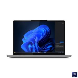 Lenovo Yoga Pro 7 Aura Edition 14IAH10 14.5" 3K OLED Touch Intel Core Ultra 7 255H vPro Evo 32GB RAM 1TB SSD Win11Home BG kbd - Luna Grey