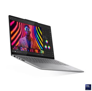 Lenovo Yoga Pro 7 Aura Edition 14IAH10 14.5" 3K OLED Touch Intel Core Ultra 7 255H vPro Evo 32GB RAM 1TB SSD Win11Home BG kbd - Luna Grey