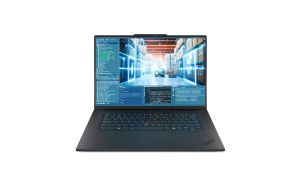 Lenovo ThinkPad T1g G8 16" WUXGA IPS Intel Core Ultra 7 255H vPro Evo 32GB RAM 1TB SSD NVIDIA RTX 5060 8GB Win11Pro BG kbd - Black
