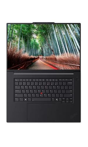 Lenovo ThinkPad T1g G8 16" WUXGA IPS Intel Core Ultra 7 255H vPro Evo 32GB RAM 1TB SSD NVIDIA RTX 5060 8GB Win11Pro BG kbd - Black