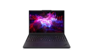 Lenovo ThinkPad P16v G3 16" WUXGA IPS Intel Core Ultra 7 255H vPro 32GB RAM 1TB SSD NVIDIA RTX PRO 500 6GB Win11Pro BG kbd - Black