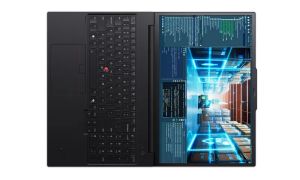 Lenovo ThinkPad P16v G3 16" WUXGA IPS Intel Core Ultra 7 255H vPro 32GB RAM 1TB SSD NVIDIA RTX PRO 500 6GB Win11Pro BG kbd - Black