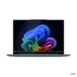 Lenovo Yoga Slim 7 14AKP10 14" 2.8К OLED AMD Ryzen AI 7 350 32GB RAM 1TB SSD Win11Home BG kbd - Tidal Teal