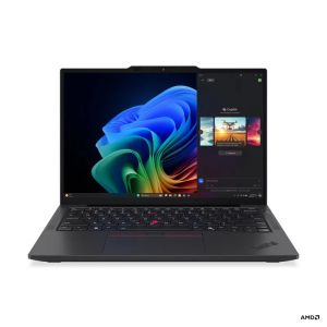 Lenovo ThinkPad X13 G6 AMD 13.3" WUXGA IPS AMD Ryzen AI 5 PRO 340 32GB RAM 1TB SSD Win11Pro BG kbd - Black
