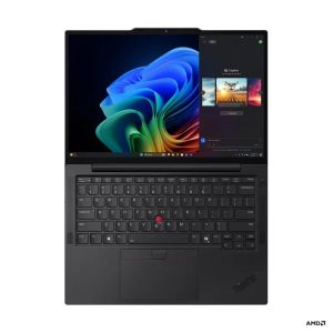 Lenovo ThinkPad X13 G6 AMD 13.3" WUXGA IPS AMD Ryzen AI 5 PRO 340 32GB RAM 1TB SSD Win11Pro BG kbd - Black