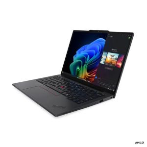 Lenovo ThinkPad X13 G6 AMD 13.3" WUXGA IPS AMD Ryzen AI 5 PRO 340 32GB RAM 1TB SSD Win11Pro BG kbd - Black