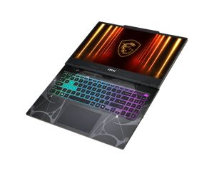 MSI Cyborg A15 AI B2HWFKG 15.6" FHD IPS AMD Ryzen 7 260 16GB RAM 512GB SSD NVIDIA RTX 5060 8GB NoOS - Translucent Black