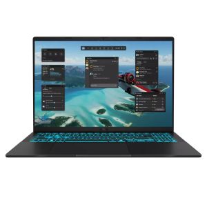 Asus V16 V3607VH-RP010 16" WUXGA Intel Core7 240H 16GB RAM 1TB SSD NVIDIA RTX 5050 8GB DDR6 NoOS BG kbd - Matte Black
